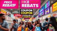 double discount shopping strategy