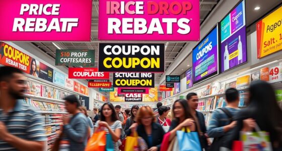 double discount shopping strategy