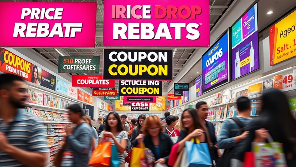 double discount shopping strategy