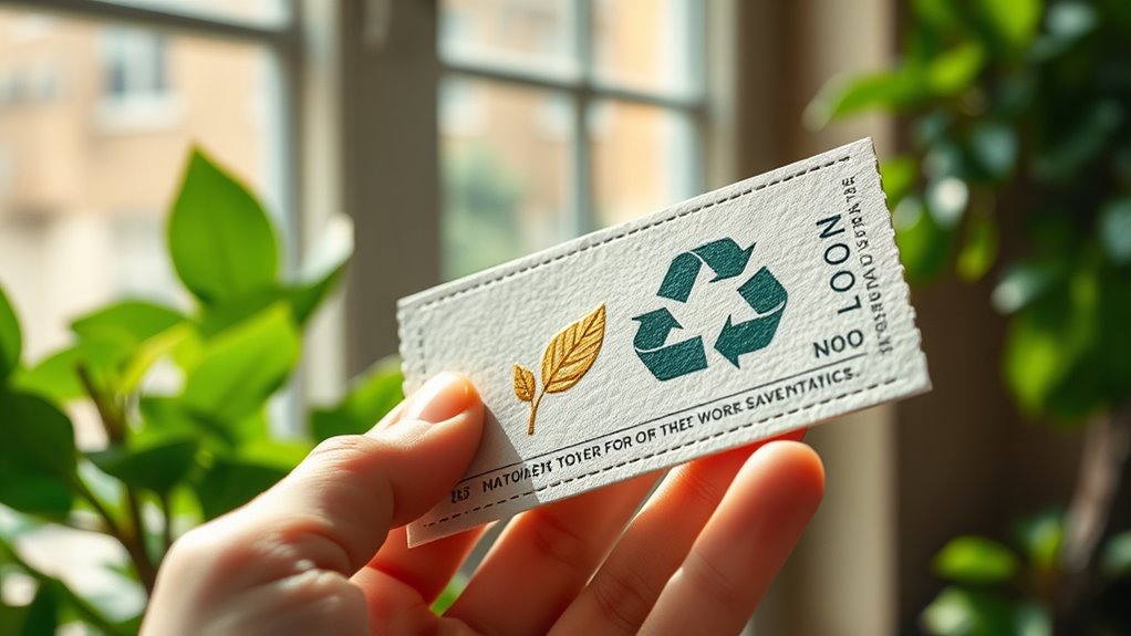 eco coupons drive sustainability
