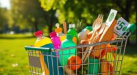 eco friendly coupons surge