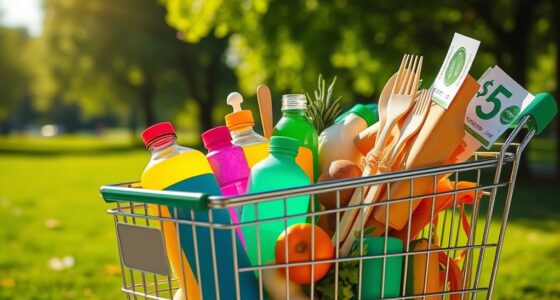 eco friendly coupons surge