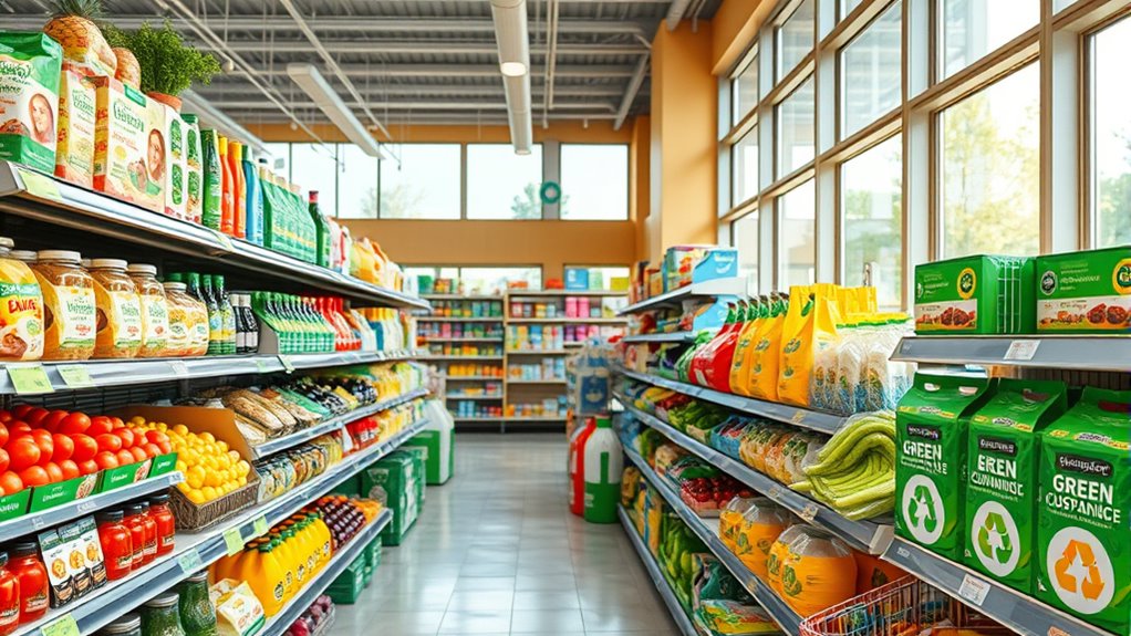 eco friendly savings and impact