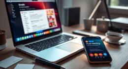 email or push best codes