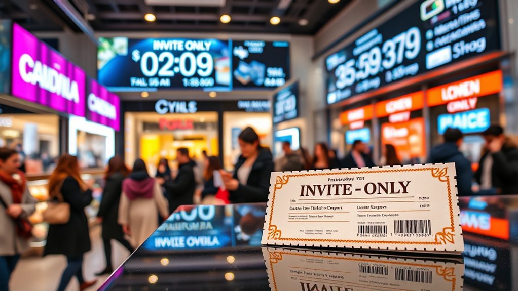 exclusive coupons boosted sales
