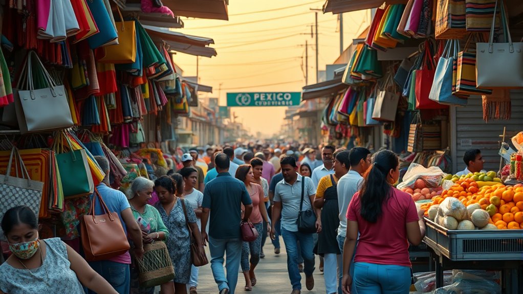 exploiting currency fluctuations abroad