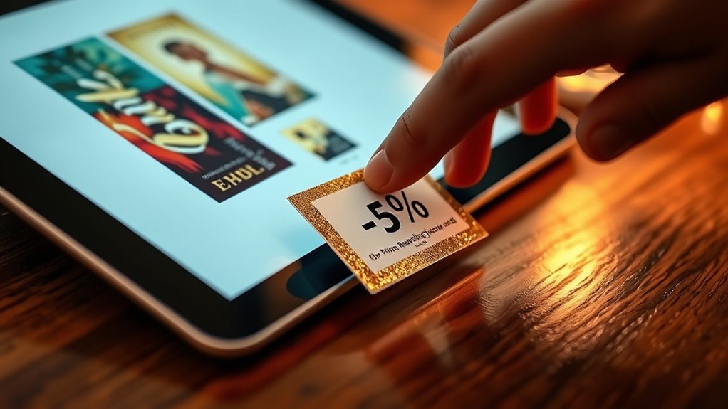 free ebooks and rewards
