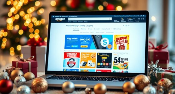 holiday coupon trend shifts