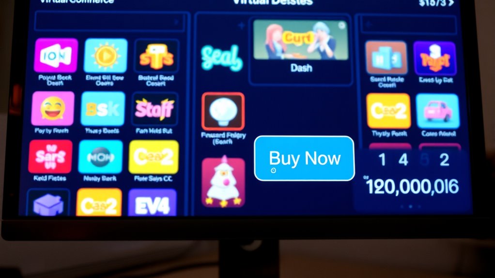 instant digital shopping bids