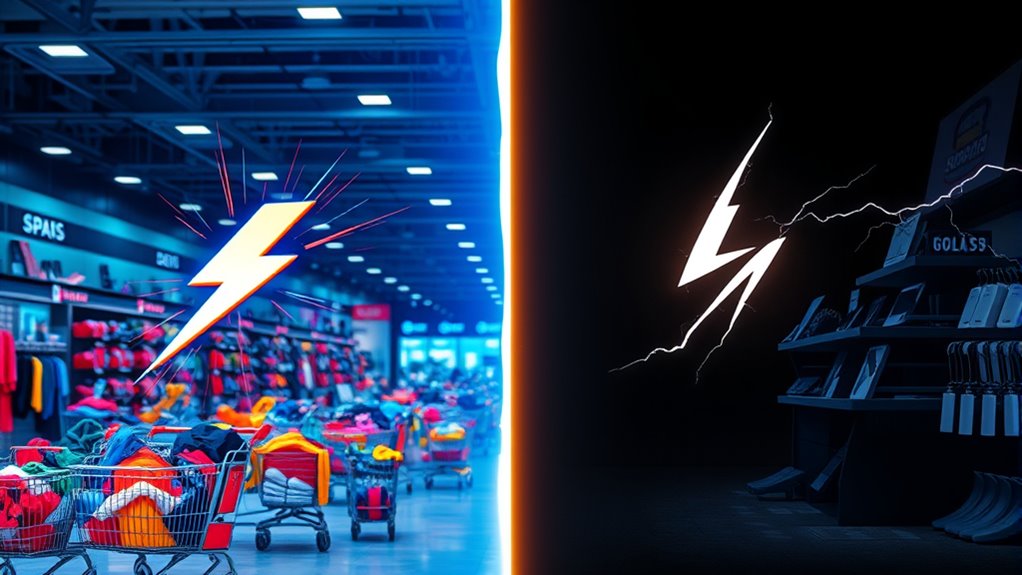 lightning deals offer urgency