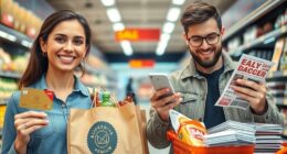 loyalty savings vs deals