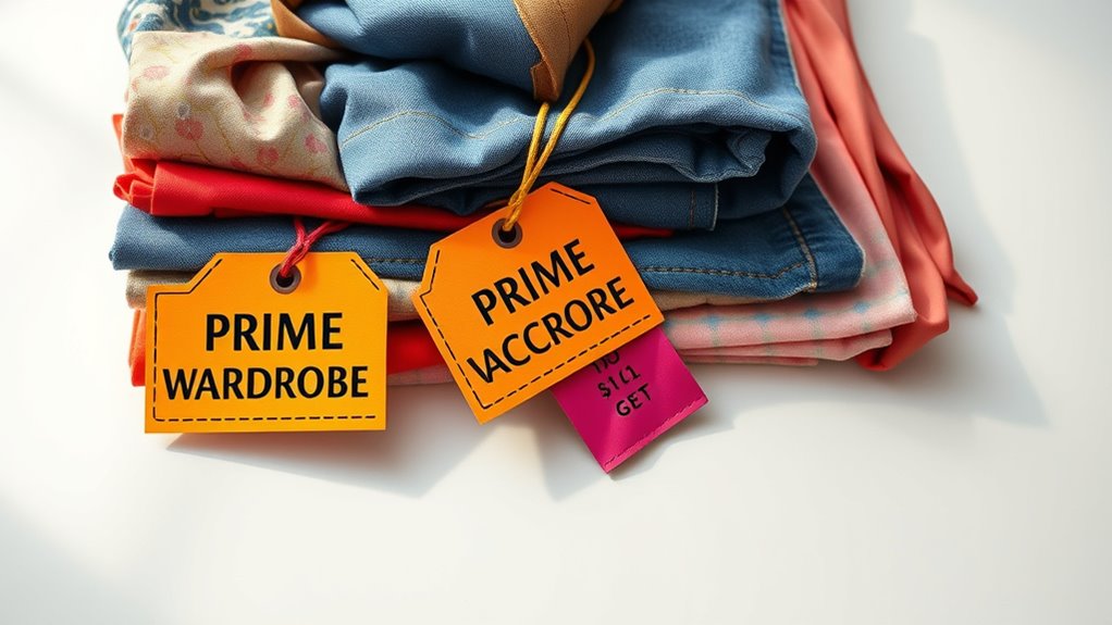 maximize prime wardrobe savings