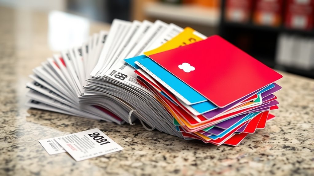 maximize savings through stacking