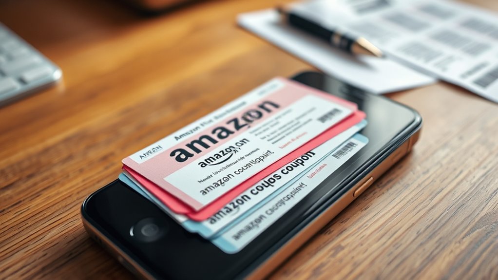 maximize savings through stacking