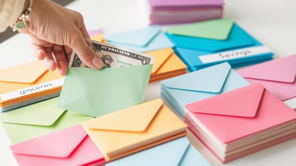 maximize savings with envelopes
