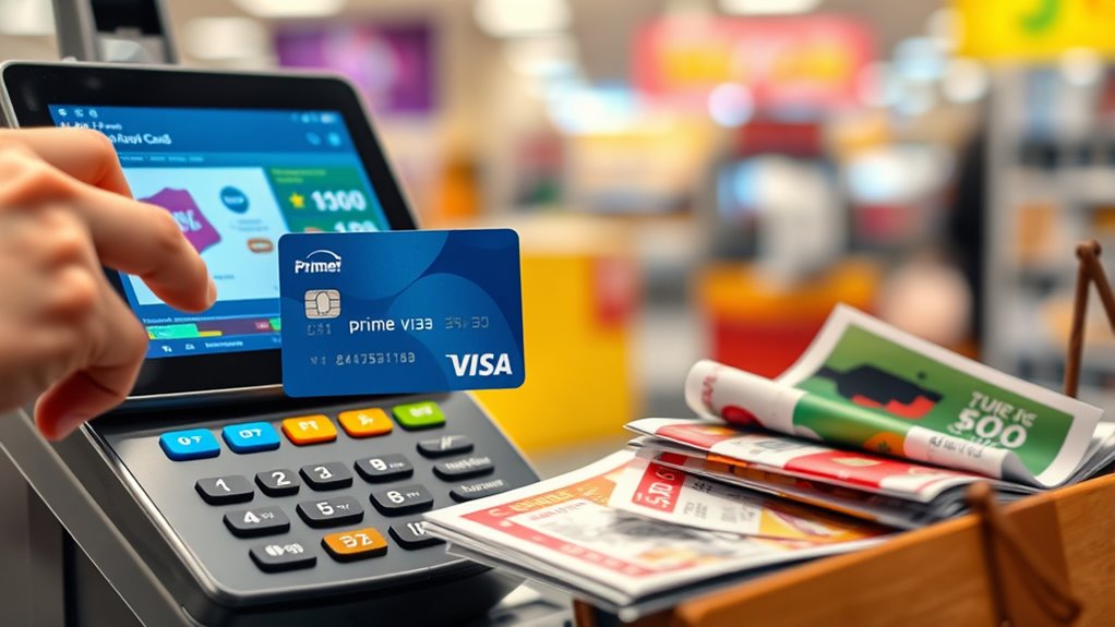 maximize savings with rewards