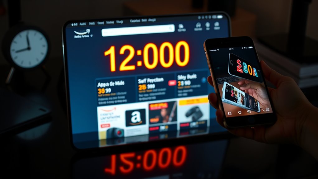 midnight deal launch strategy