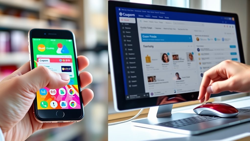 mobile vs desktop efficiency