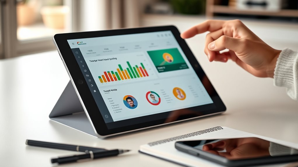 monitor teen financial habits