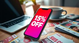 monthly subscription discount trend