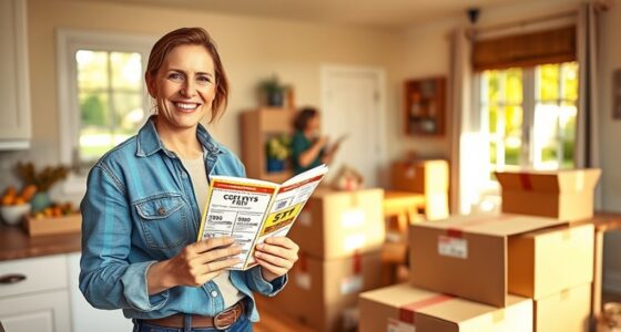 moving coupons retention policy