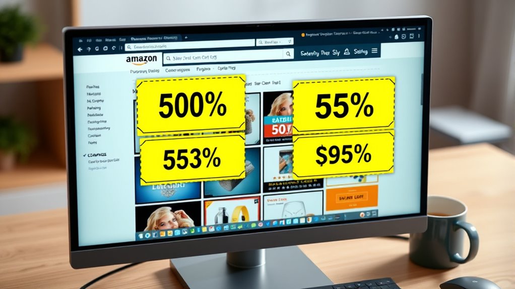 non stackable promotional coupons