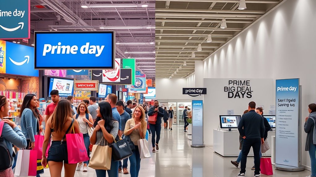 prime day savings comparison