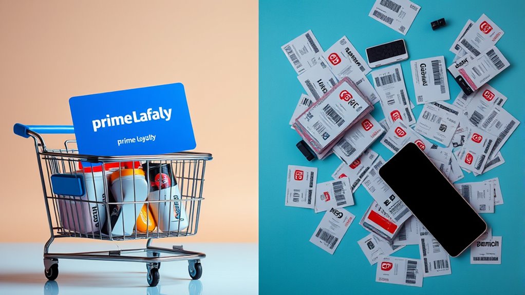 prime vs deal hunting