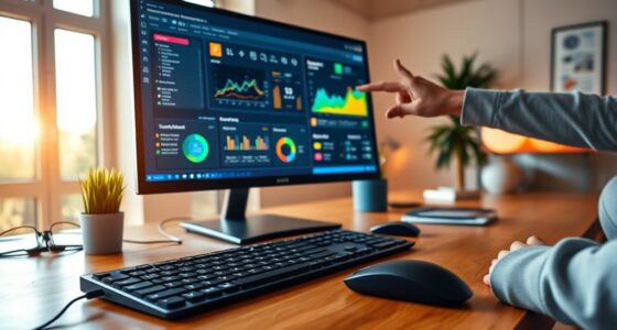 product monitoring alert setup
