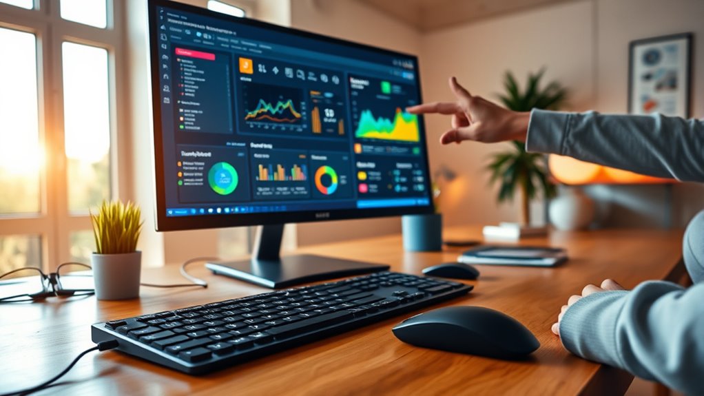 product monitoring alert setup
