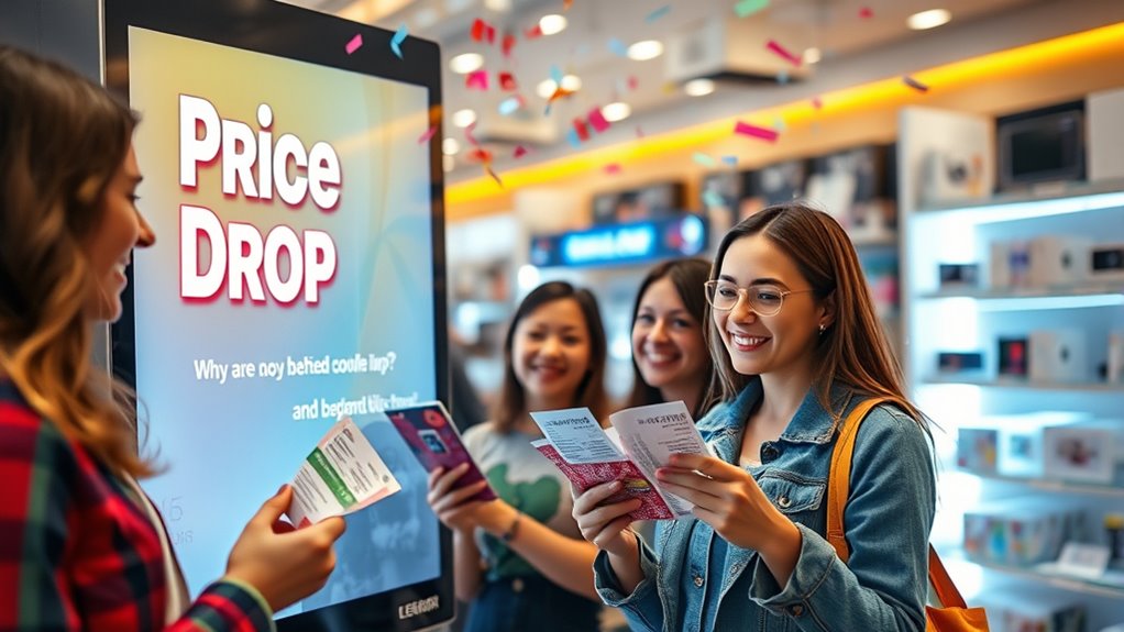 rebates and coupons maximize savings