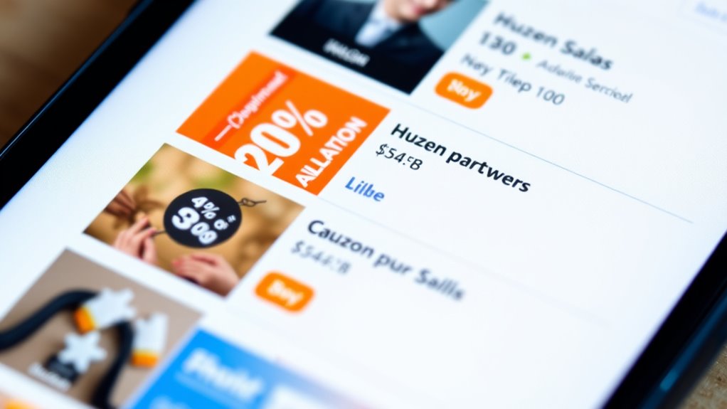 recognize amazon coupon badges