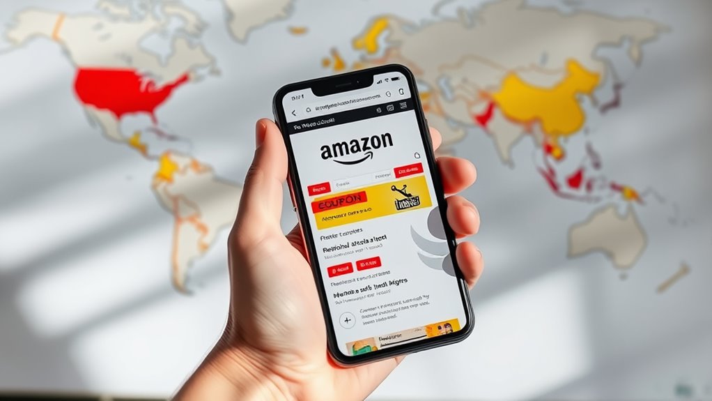 regional coupon applicability policies