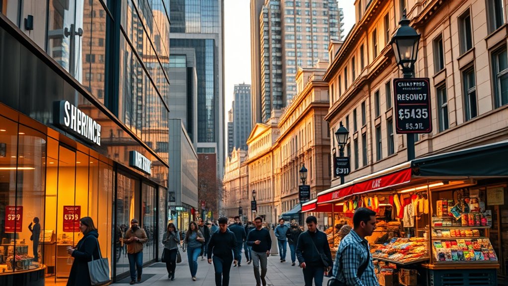 regional economic and regulatory factors