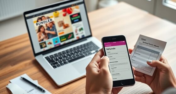 request partial refunds business