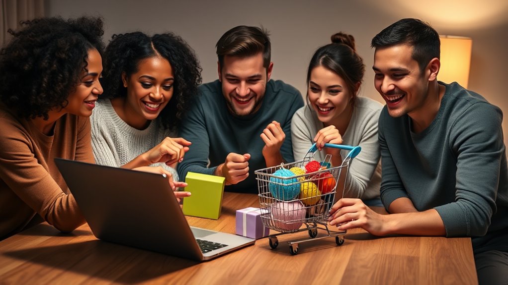 seamless group gifting experience