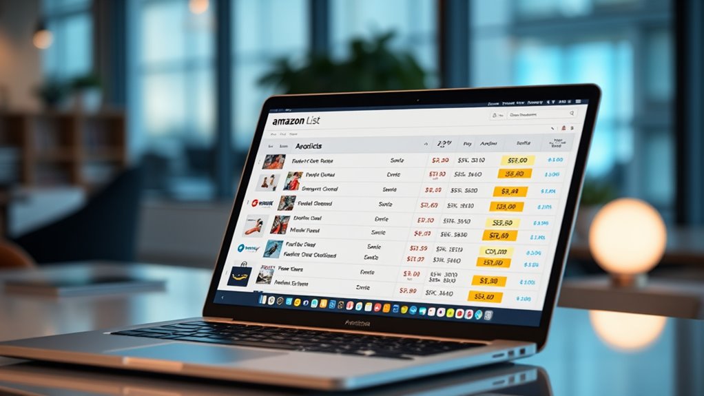 smart price tracking and alerts