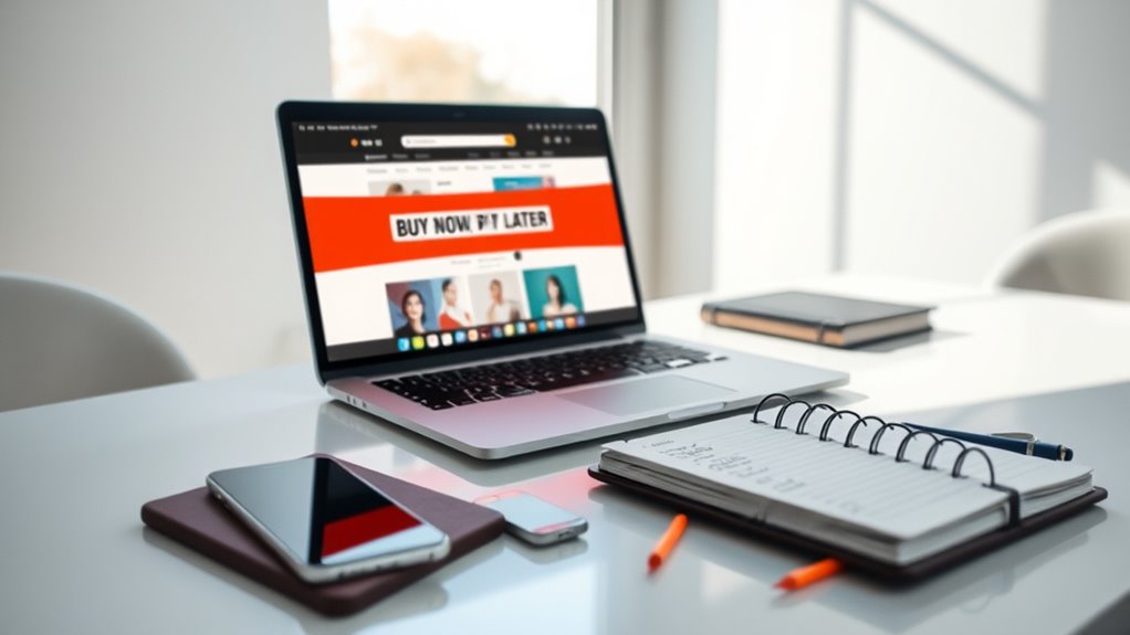 smart spending with deferred payments