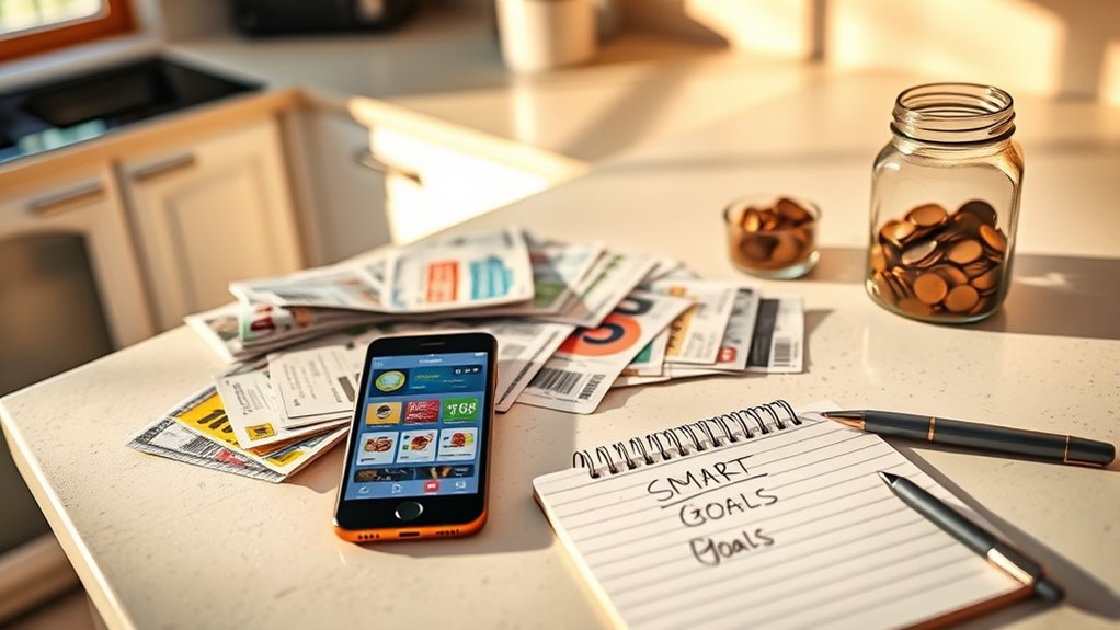 strategic goal driven couponing