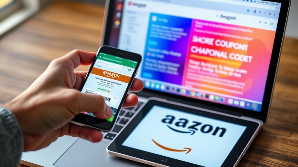 streamline amazon coupon management