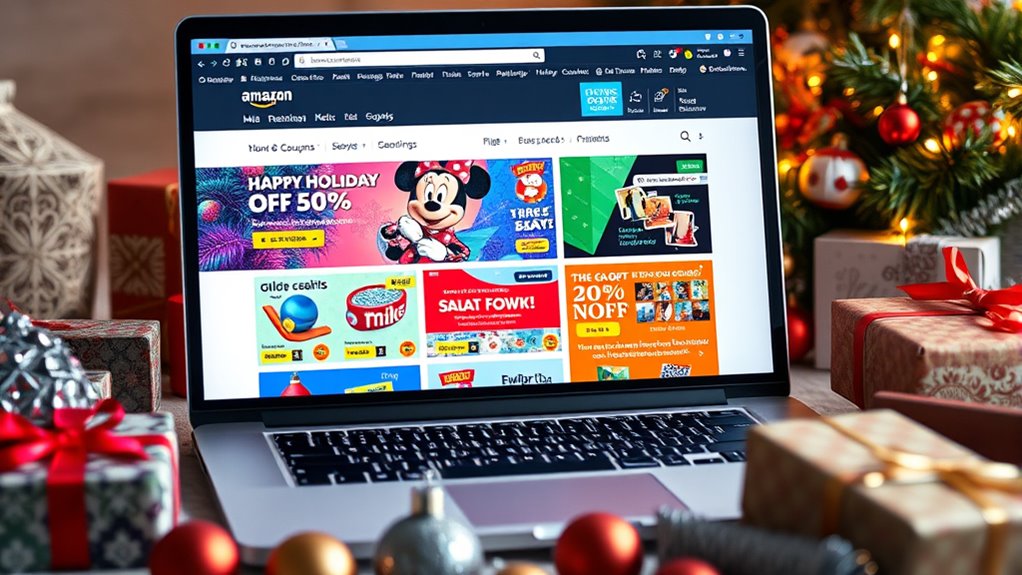 targeted high value seasonal discounts