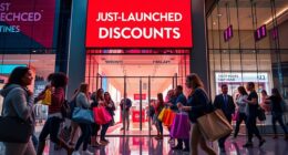 timing matters for launch discounts