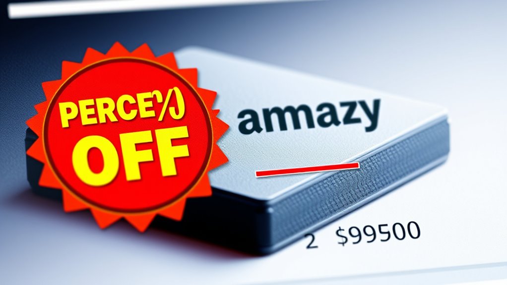 understanding amazon discount calculations