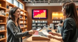 use refunds for future discounts