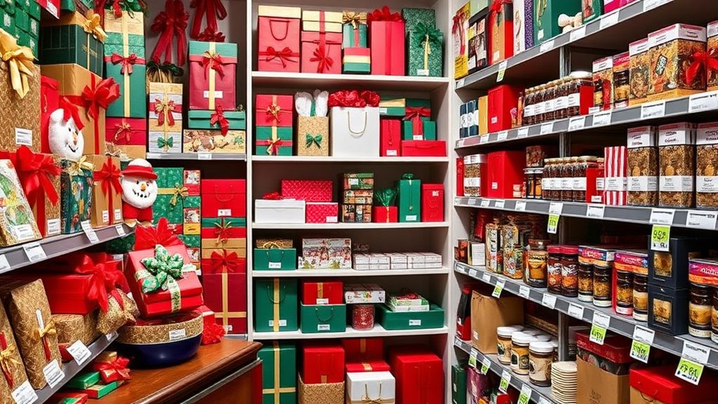 year round discount gift storage