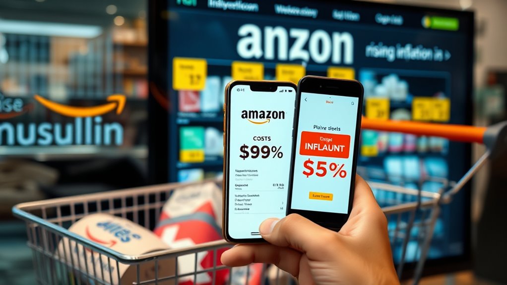 amazon adjusts prices strategically