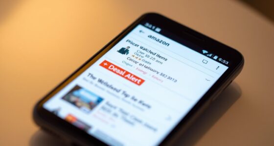 amazon app deal alerts