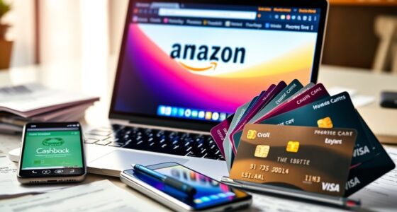 amazon cash back rewards