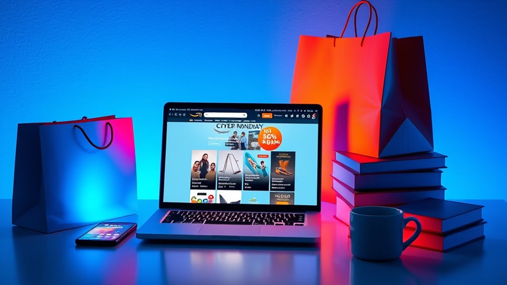 amazon cyber monday deals