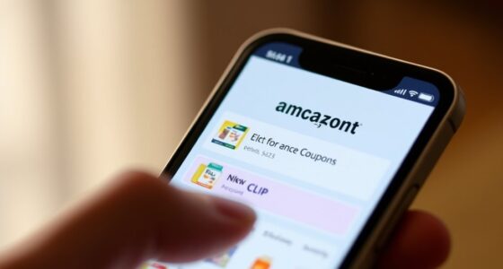 amazon digital coupon process